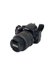 Nikon SLR digital camera D3100 lens kit Used