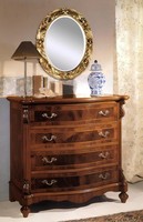 Kommode Anrichte Schrank Garderobe Sideboard MöBel Antik Stil Holz Luxus Neu