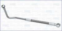ÖLleitung Lader Ajusa OP10478 FÜR Alfa Romeo Turbolader ÖLleitung
