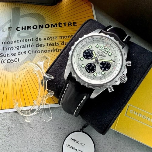 Breitling Chronograph Chronospace Automatic A23360