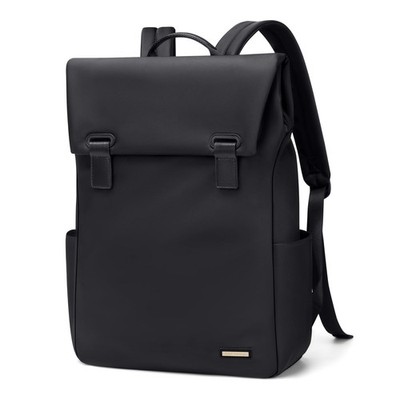 Women Laptop Backpack Waterproof Computer Bag Fits 14 Inch Notebook Black