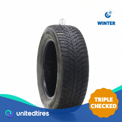 Used 205/60R16 Nexen Winguard Ice Plus WH43 96T - 7/32