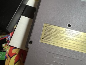 Zoda's Revenge: Star Tropics II (Nintendo NES) With Box And Inserts [NO MANUAL]