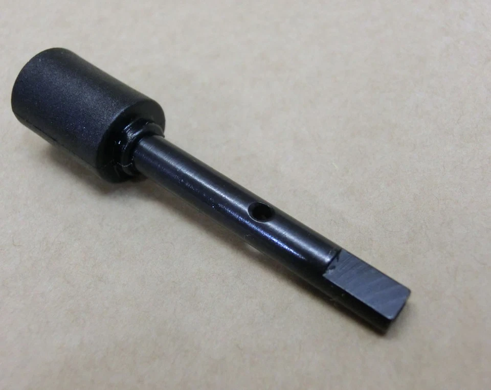 Ersatzteil 1x Getriebewelle mitte Reely TQ Racer Monstertruck Cyclone Car Auto - Bild 2 von 4