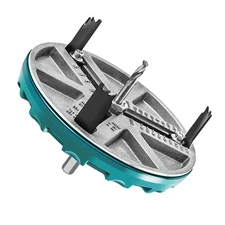 New Adjustable Hole Saw Diameter 45-130mm Woodworking Cutting Tools Hole-Opener