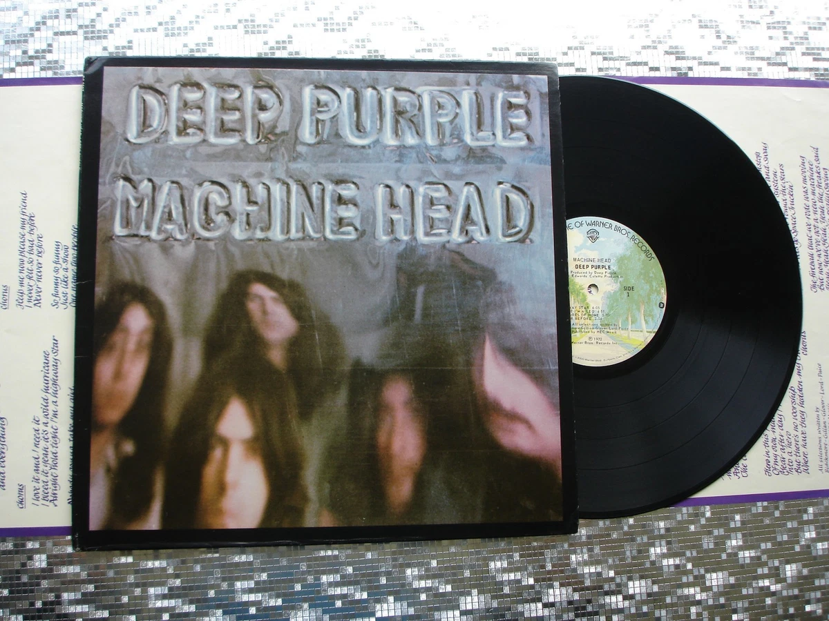 【AZ便】Deep Purple初期便 Deep Purple First Pressing Vinyl Records for sale - eBay