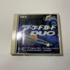 Arcade Card Pro Prices JP PC Engine CD | Compare Loose, CIB & New