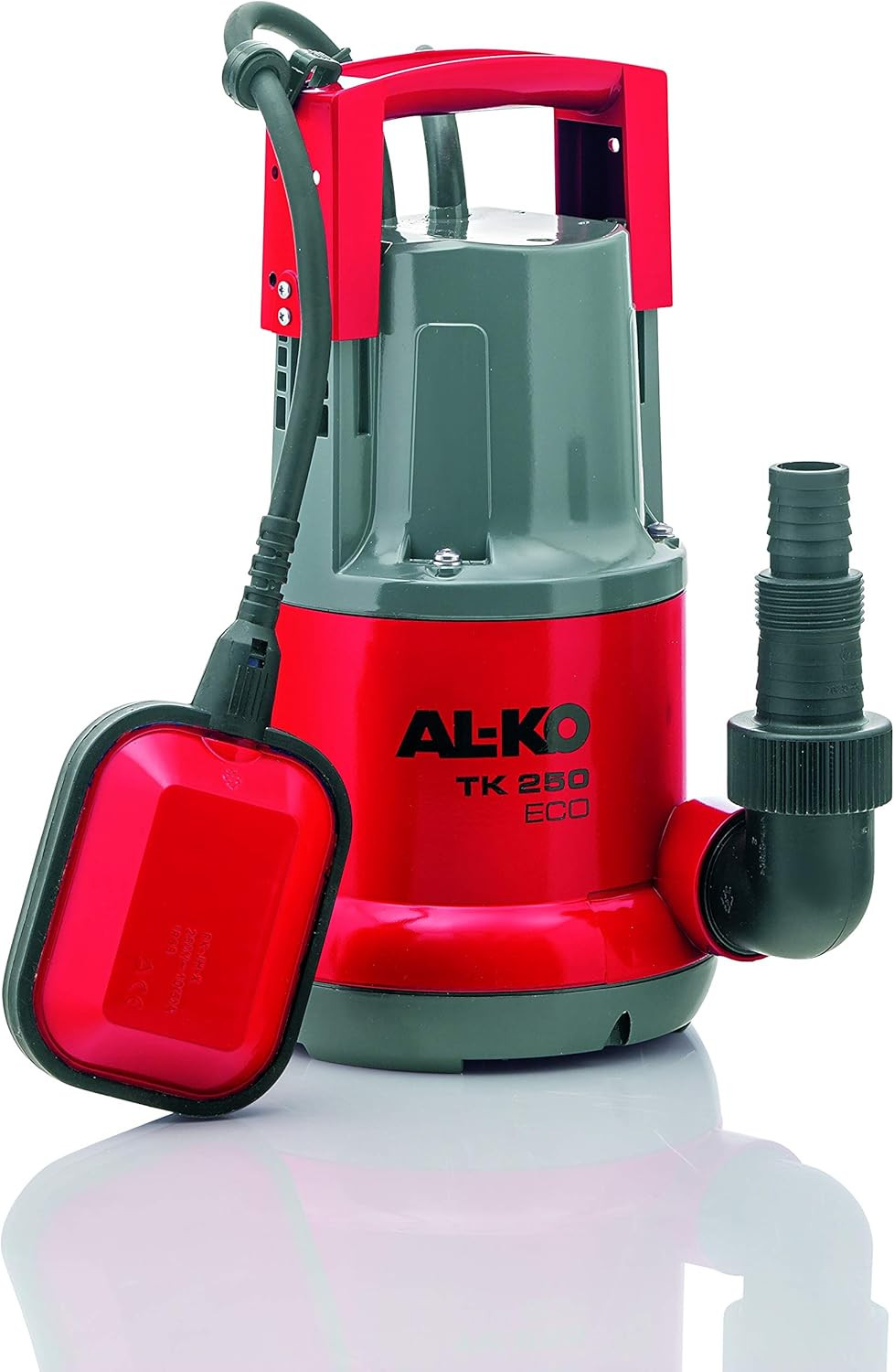 Recensione Tecnica Pompa TK 250 ECO Rosso | Caratteristiche e Montaggio