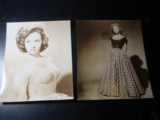 6 ORIGINAL SUSAN HAYWARD 8X10 PHOTO NEGATIVE