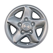 Oe Wheel Rim 16 5x139.7 Aluminum Fits 1996-2001 Dodge Ram 1500 2500 3500 Oe Wheel Rim 16 5x139.7 Aluminum Fits 1996-2001 Dodge Ram 1500 2500 3500