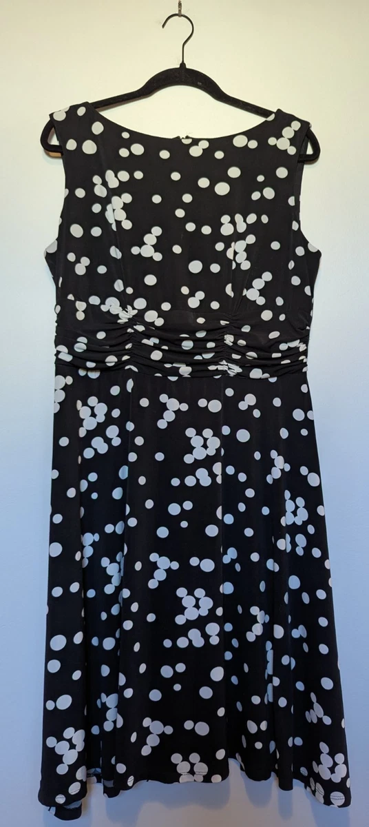 Jessica Howard Polka Dot Sheath Regular Size Dresses for Women for sale |  eBay