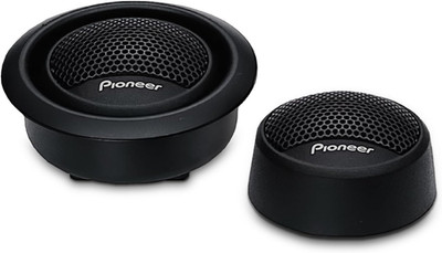 TS-T15 3/4'' 120 W Max Power, Polyester Fiber Soft Dome - Tweeter (Pair)