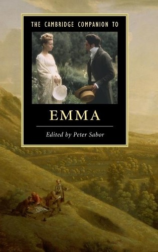 The Cambridge Companion to Emma' by Peter Sabor - 9781107082632