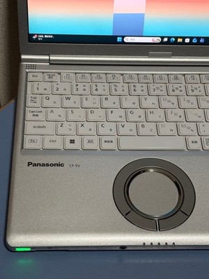 Panasonic Let's note CF-SV1 Core i5-1145G7 RAM 16GB SSD 256GB