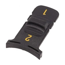 Replacement for shifter Button N397466 for DCD796D2 BR DCD791D2 DCE151B DCD796D2