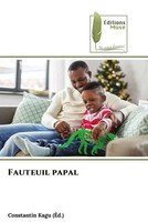 Fauteuil Papal Constantin Kagu Taschenbuch FranzöSisch 2022 Éditions Muse
