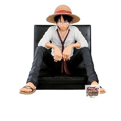 Bandai America Incorporated One Piece CREATOR×CREATOR -MONKEY D. LUFFY- Monkey