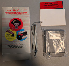 Commodore 64 - Total Communications 64modem - new in box