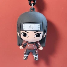 Naruto Shippuden Series 5 Minifigure Bag Clip Hashirama Senju