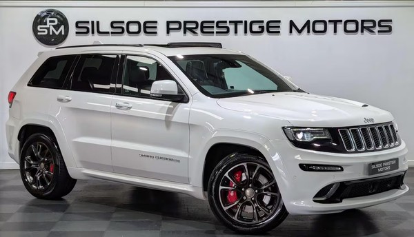 eBay - 2017 Jeep Grand Cherokee 6.4 V8...