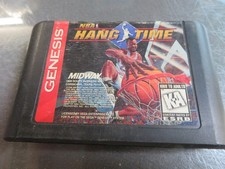 NBA HangTime (Sega Genesis, 1996) CARTRIDGE ONLY* Hang Time