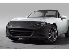 Genuine Mazda Front Mask - Wo Front Air Dam 8gd12a Genuine Mazda Front Mask - Wo Front Air Dam 8gd12a