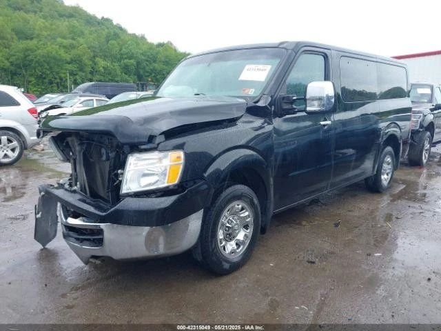 Used Rear Right Exterior Door Handle fits: 2014 Nissan Nv 3500 assembly door rea - Image 3 of 4