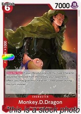 Monkey.D.Dragon [OP13 - OP13-017] Rare NM