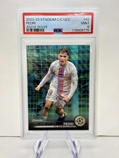 2021-22 Topps Stadium Club Chrome UEFA Champions League Soccer Cards Checklist 30