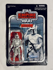 Star Wars VC61 Boba Fett Prototype Armor UNPUNCHED Mail Away