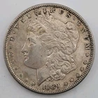 1889-S Morgan Silver Dollar $1 - San Francisco