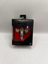 Star Wars The Black Series Titanium Series 27 Jango Fett's Slave I Die-Cast Ship