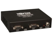 Tripp Lite Vga Over Cat5 Extender 4-port Transmitter - 1 Input Device - 5 Output