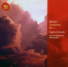 Symphonie Nr. 1 Von Ormandy,Eugene | CD | Zustand Neu-image