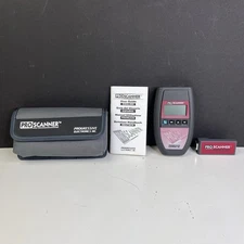 Progressive Electronics Pro Scanner Pro Cable Tester w/ Adapter, Manual & Case