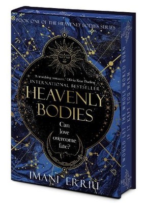 Heavenly Bodies Deluxe Edition: Book O..., Erriu, Imani