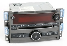 Saturn Aura 2007-08 Radio Amfm 6 Disc Cd Player W Aux Input 15835878 Saturn Aura 2007-08 Radio Amfm 6 Disc Cd Player W Aux Input 15835878