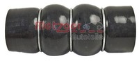 Metzger Autoteile Ladeluftschlauch 2400383 FüR Fiat Peugeot CitroËN Scudo Bus 3A