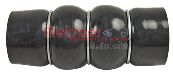 Metzger Autoteile Ladeluftschlauch 2400383 FüR Fiat Peugeot CitroËN Scudo Bus 3A-image