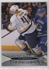 2011-12 Upper Deck Young Guns Mattias Ekholm #480 5xh