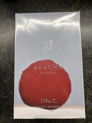 Agatho Parfum 195a.C. Extrait De Parfum. 100ml. Unisex