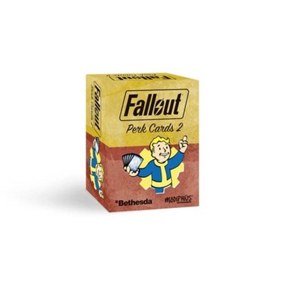 Fallout: The Roleplaying Game Perk Deck 2 (english)