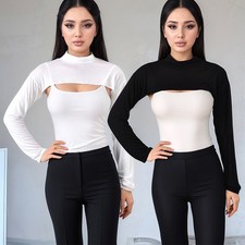 Oversleeve Muslim Women Arm Cover Shoulder Sleeve Modal Sun UV Protection Shawls