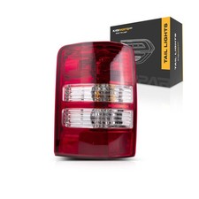 For 2008-2012 Jeep Liberty Tail Light Assembly Driver Side For Ch2800180