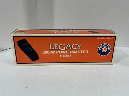 Lionel 82883 Legacy 360-W Powermaster 3.5.4 | Condition: Used
