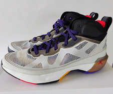 AIR JORDAN XXXVII 37 LIGHT BONE BASKETBALL SHOES MEN'S SIZE 11 NEW IN BOX