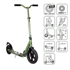 B-WARE: 534 SIX DEGREES Aluminium Scooter All...