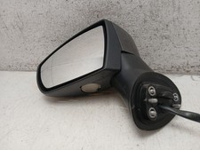2019 FORD ECOSPORT 2438348 NS LEFT PASSENGER'S DOOR WING MIRROR TITANIUM
