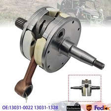 Albero motore per Kawasaki KX 250 KX250 1992-2004 Dirt Bike 13031-0022 13031-1328