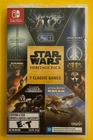 Star Wars Heritage Pack - Nintendo Switch Game - New/Sealed (Broken Case)